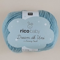 Rico - Baby Dream DK Uni - 010 Mint